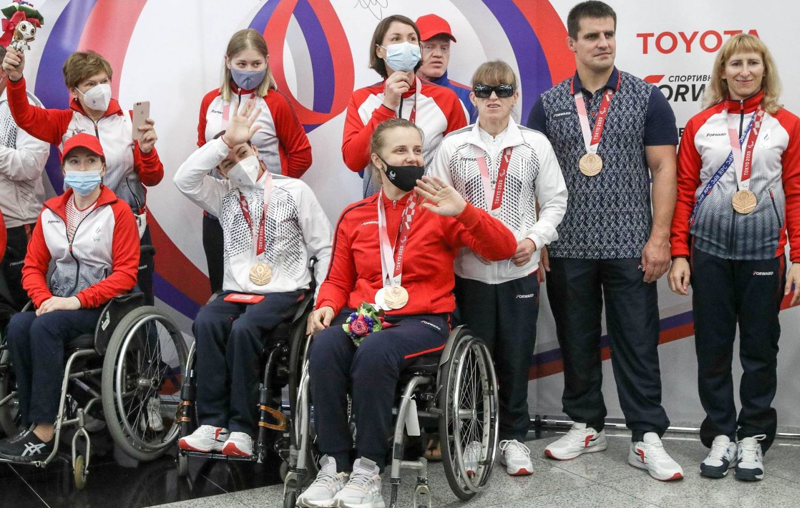 Вдохновляющие истории параолимпийцев: преодоление границ возможного - 5
